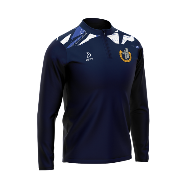 Naomh Mairtin Ziptop Midlayer - Adult