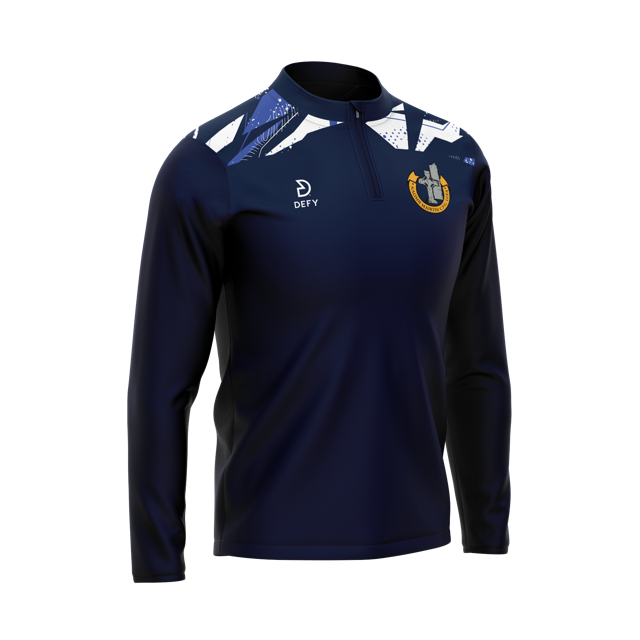 Naomh Mairtin Ziptop Midlayer - Adult