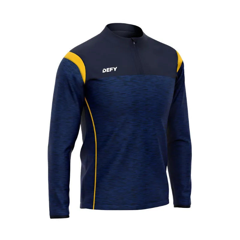 Arc Quarter Zip - Defy.ie