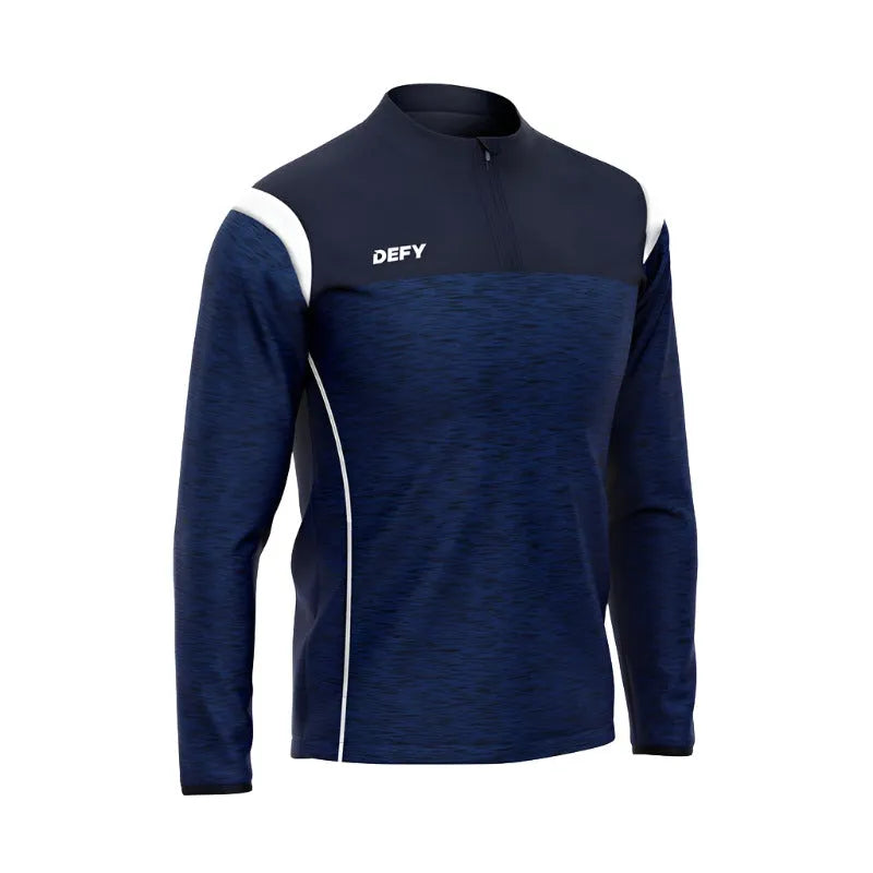 Arc Quarter Zip - Defy.ie