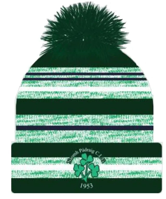 St Pat's CLG Club Beanie Hat