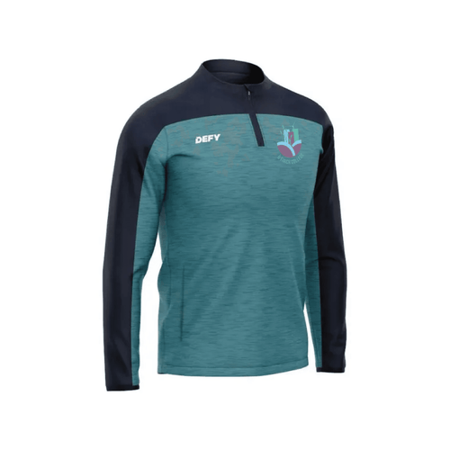 O'Fiaich College 1/4 Zip Top - Defy.ie