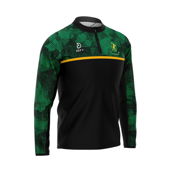O'Neill's Shamrocks Half Zip Kids - Defy.ie