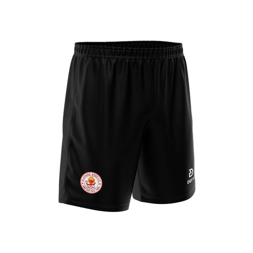 Oldpark Reds F.C. SHORTS - ADULTS - Defy.ie