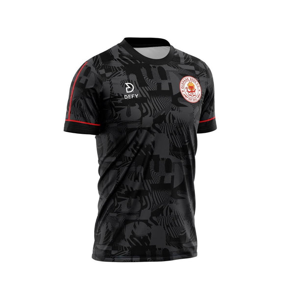 Oldpark Reds F.C. Jersey - ADULTS - Defy.ie