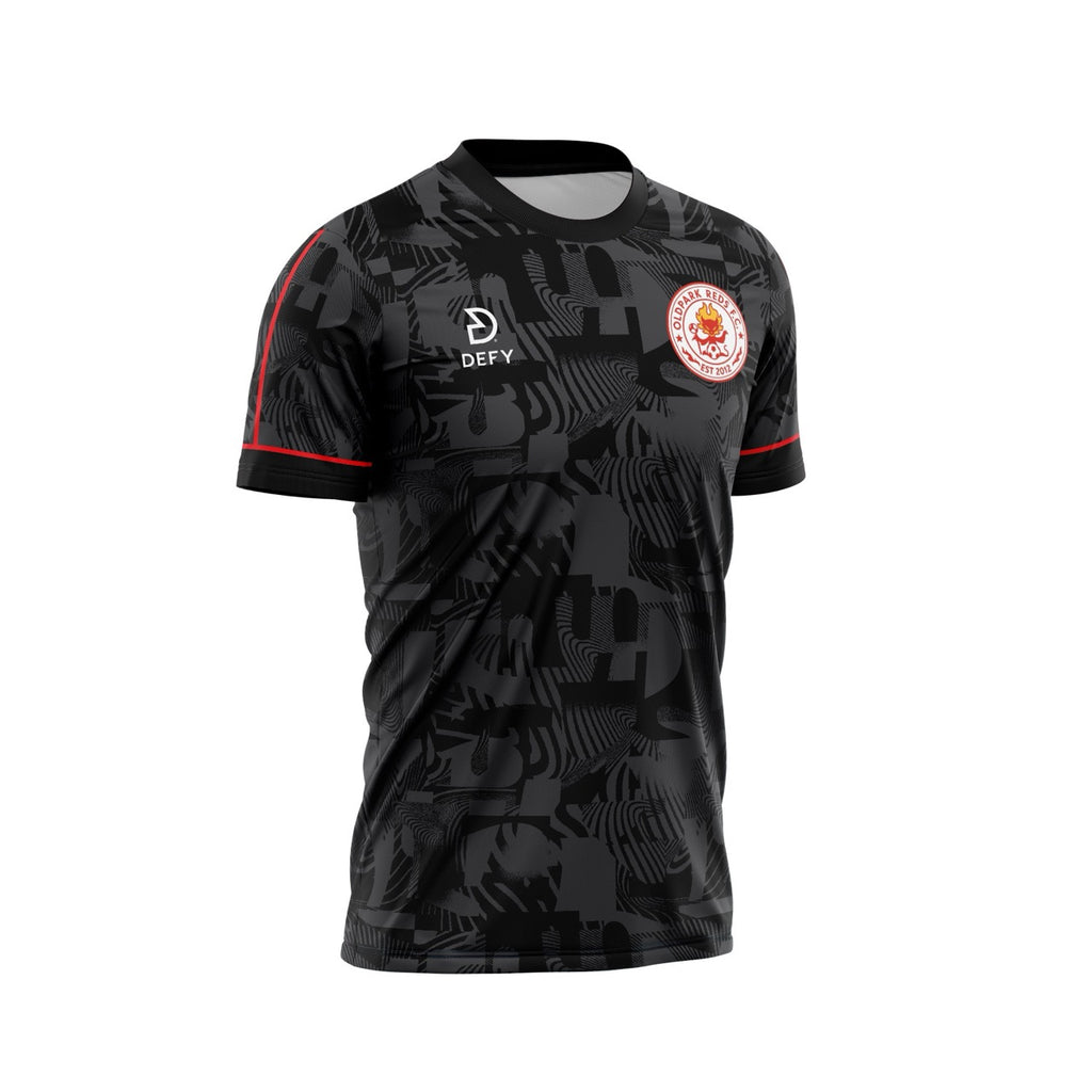 Oldpark Reds F.C. Jersey - ADULTS