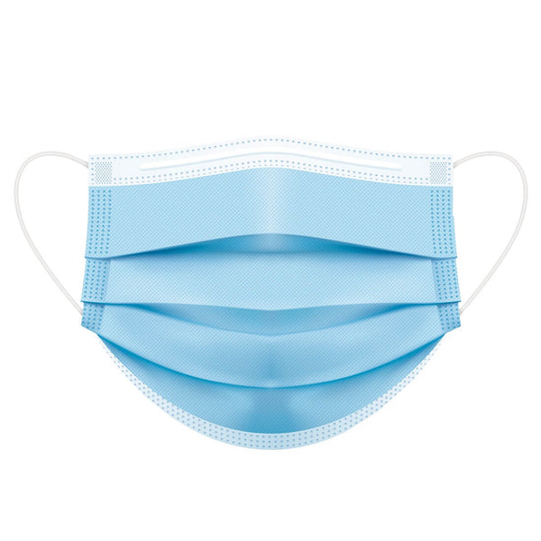 Medical Mask TYPE IIR  (Pk50)