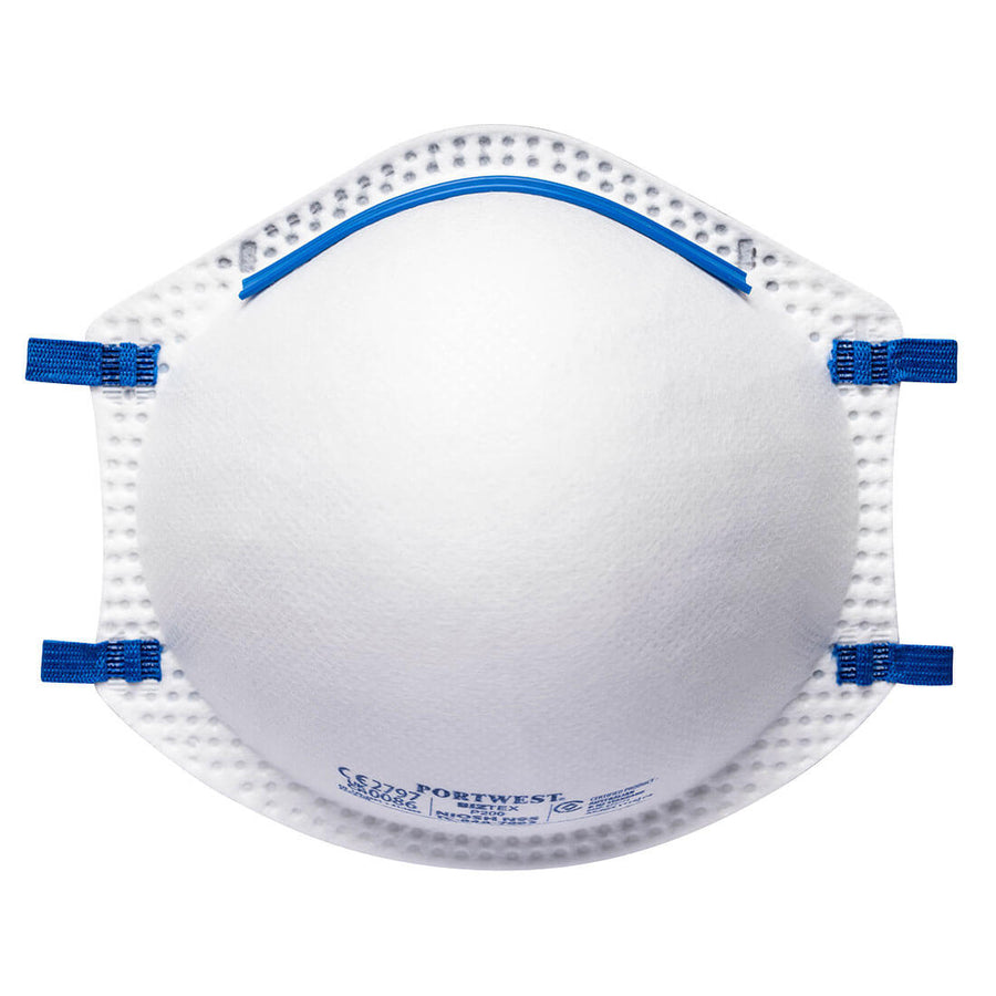 P2 Dust Mist Respirator  (20)