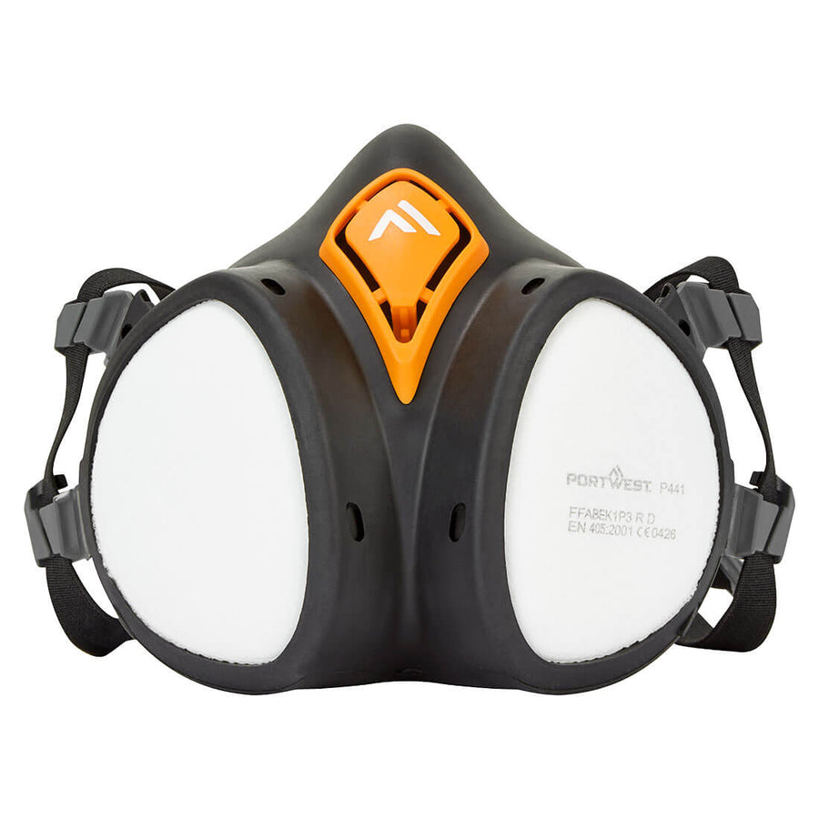 ABEK1P3 Ready to Use 1/2 Mask