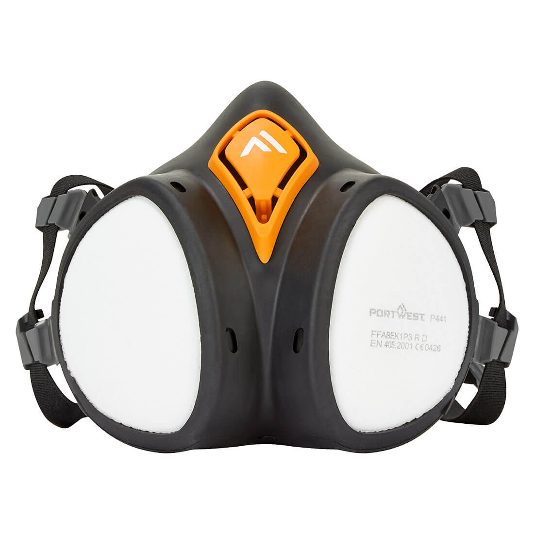 ABEK1P3 Ready to Use 1/2 Mask