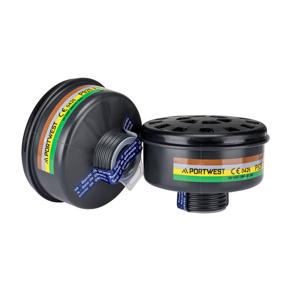 ABEK2 Filter Uni Thread  (Pk4)