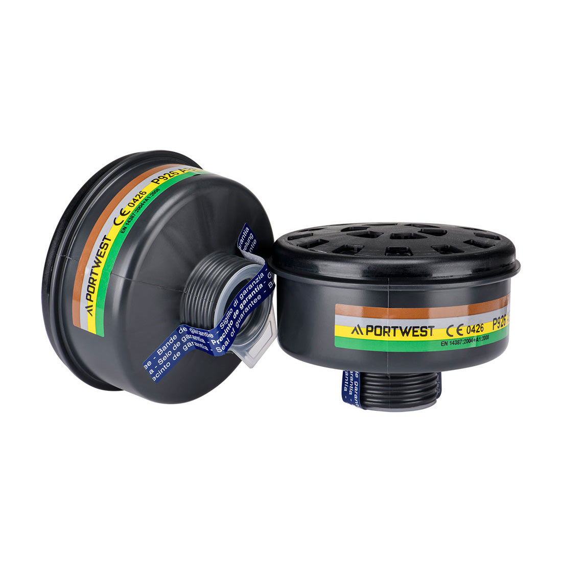 ABEK2 Filter Uni Thread  (Pk4)