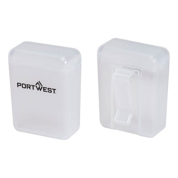 Ear Plug Storage Box  (Pk50)
