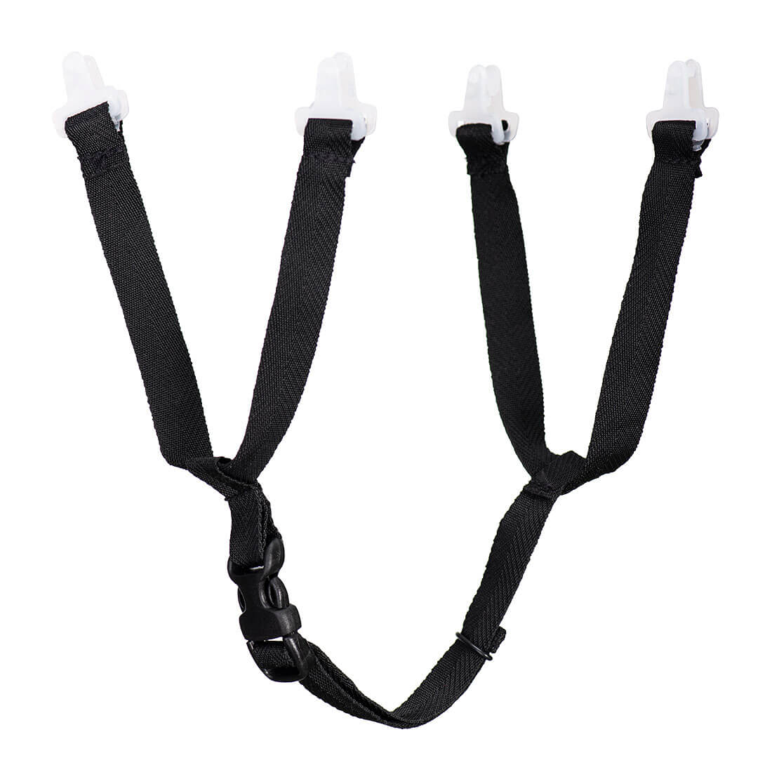 Chin Strap 4 Work Safe  (Pk5)