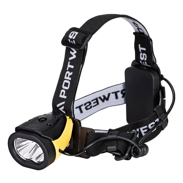 Dual Power Headlight