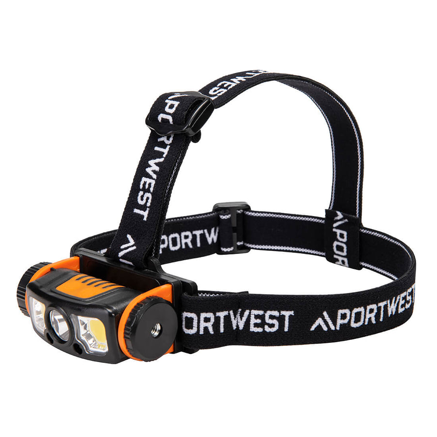 LED Motion Sensor Headlight