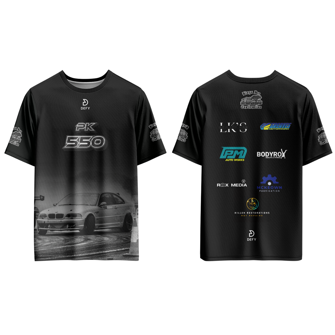 PK 550 Jersey -Adults
