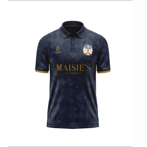 Portadown Men's Hockey Club Away Jersey - Adults