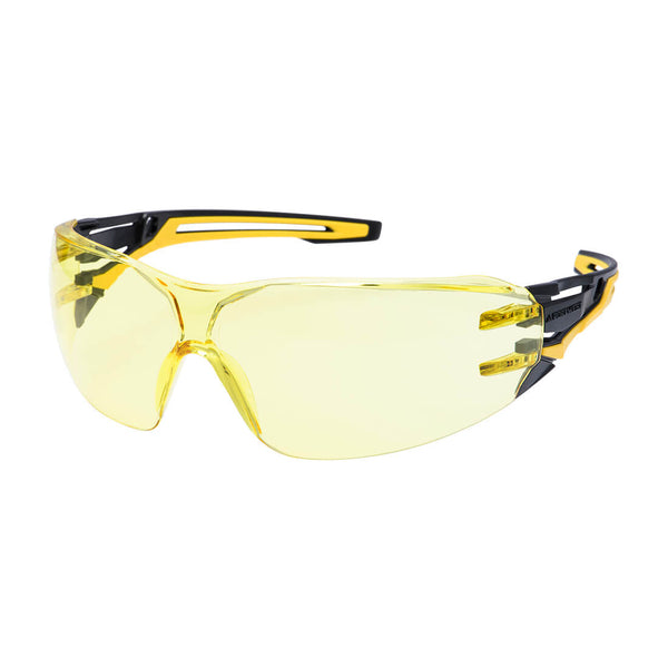 Anthracite Wraparound Glasses