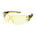 Anthracite Wraparound Glasses