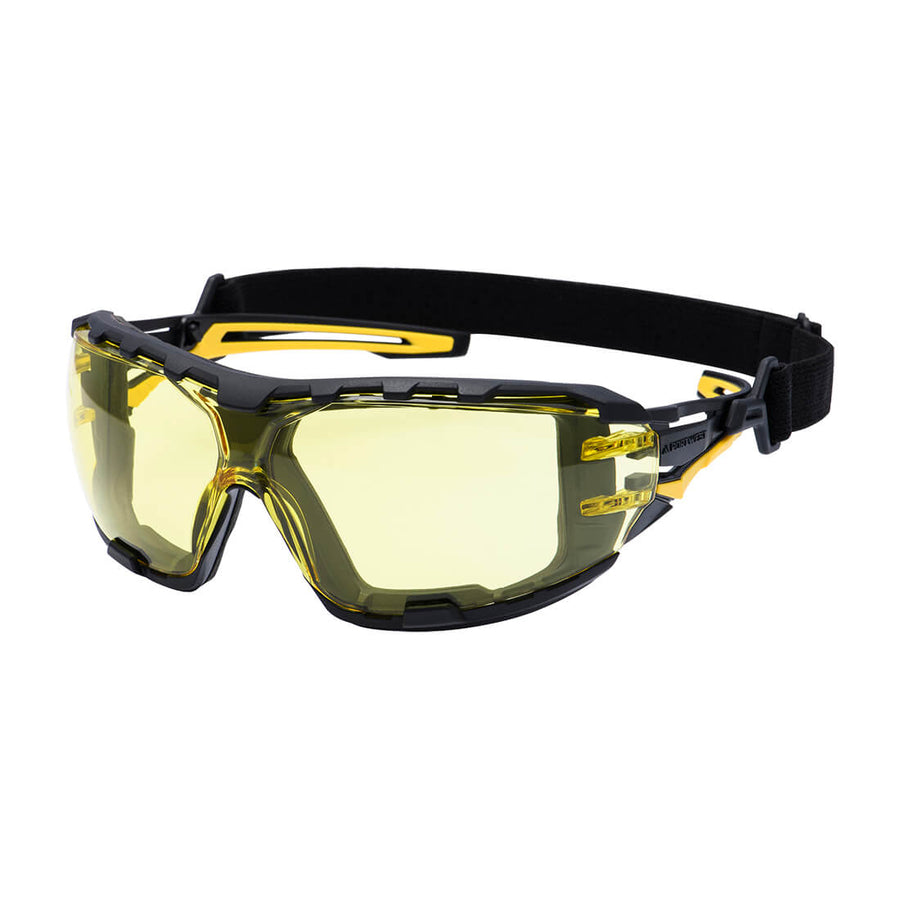 Anthracite Wrap Glasses Plus