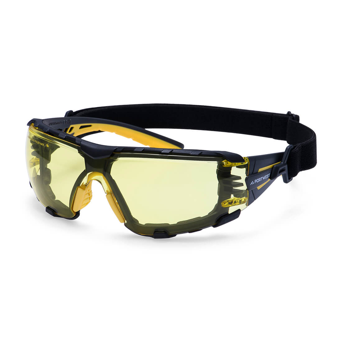 TechLook Pro KN Safety Glasses