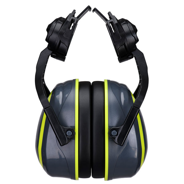 Earmuff Med Clip-On MetalFree