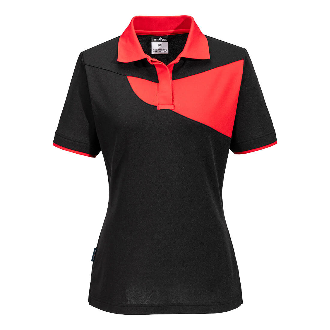 PW2 Women's Polo Shirt  S/S