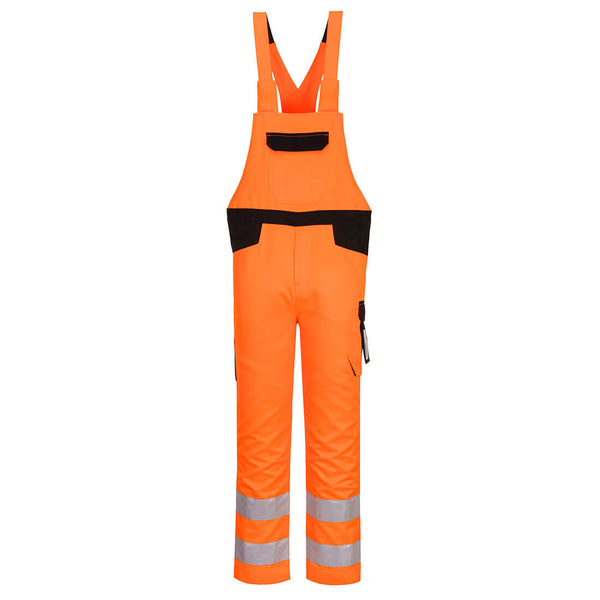 PW2 Hi-Vis Bib & Brace