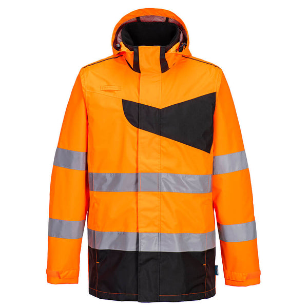 PW2 Hi-Vis Shell Jacket