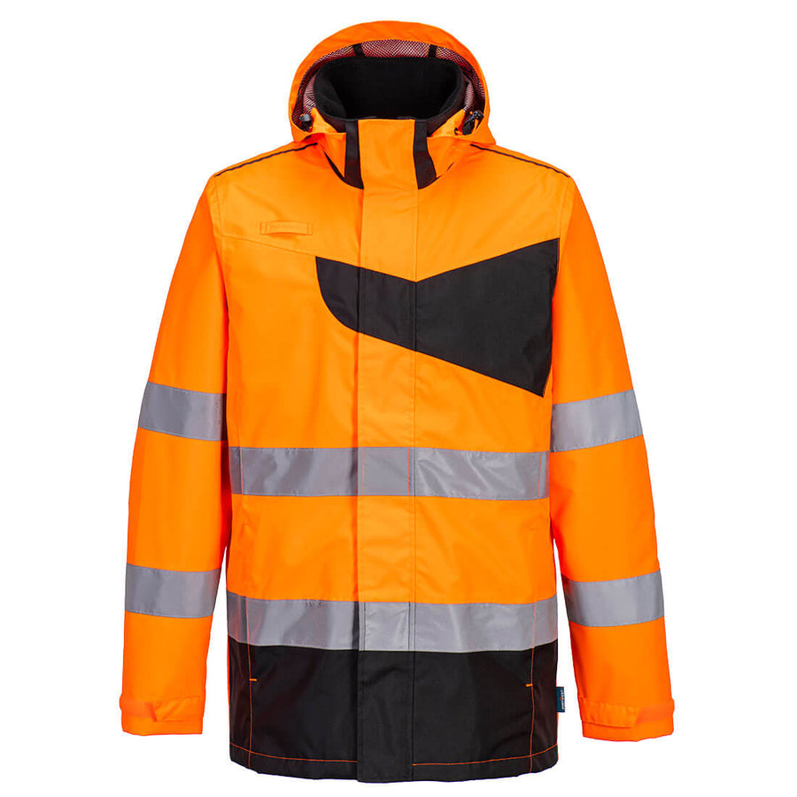 PW2 Hi-Vis Shell Jacket
