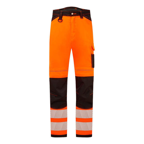 PW3 Hi-Vis Stretch Trousers