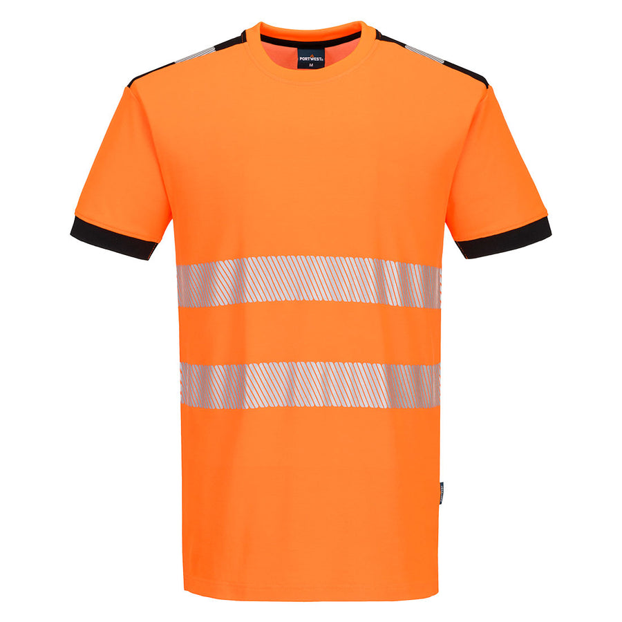PW3 Hi-Vis T-Shirt  S/S
