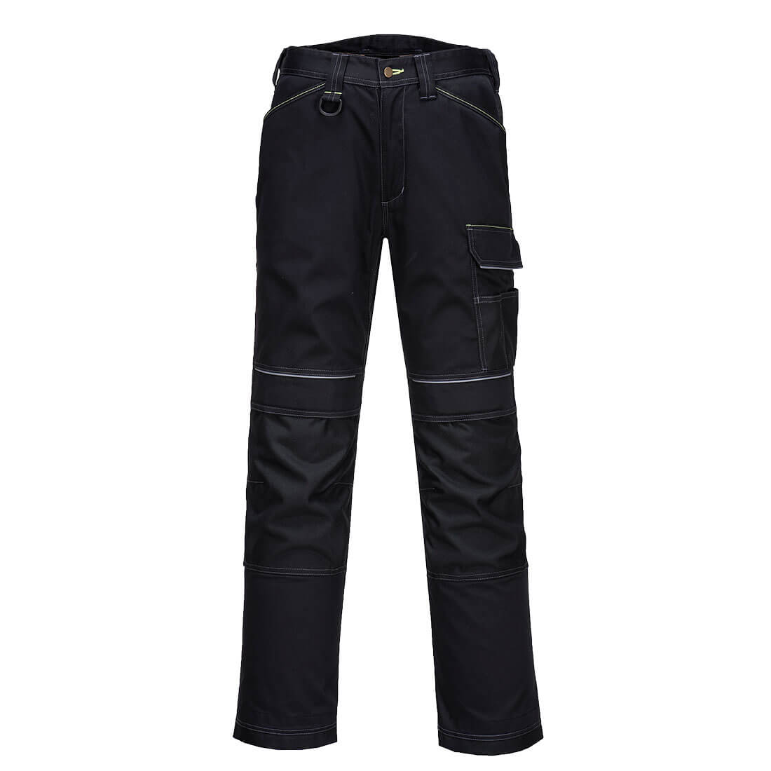 PW3 Lined Winter Work Trouser