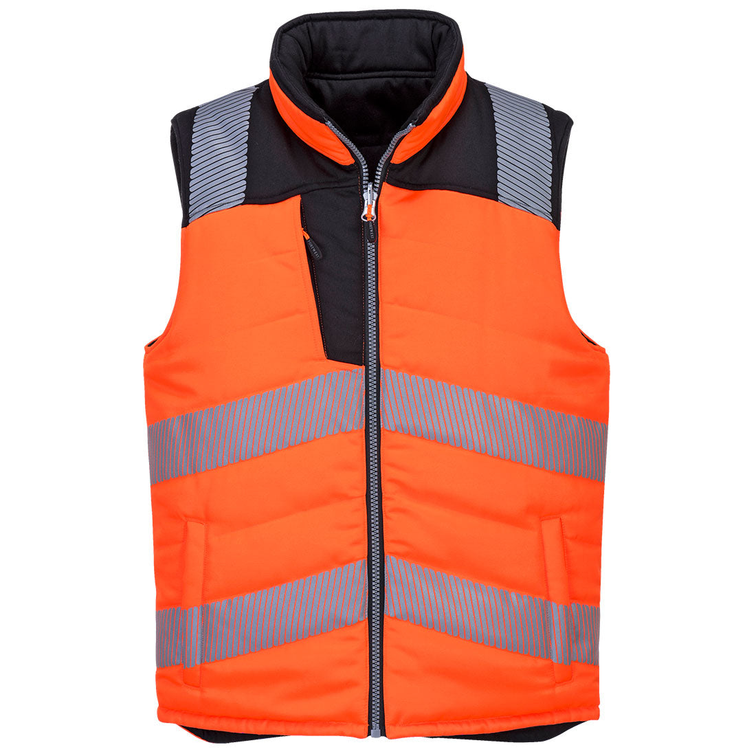 PW3 Hi-Vis Bodywarmer
