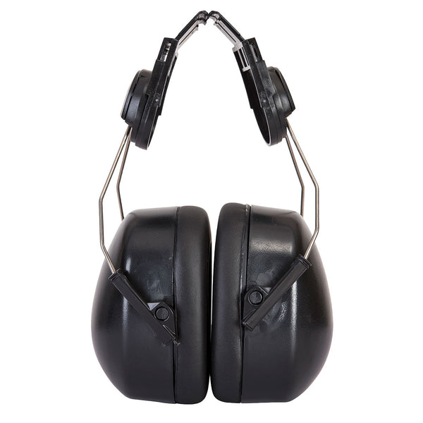 Clip-On Ear Protector