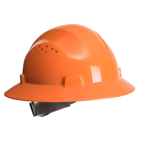 Full Brim Future Helmet Vented