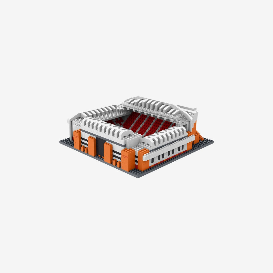 3D Mini Stadium Liverpool