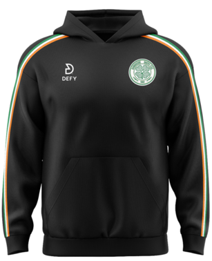 Banbridge Bhoys Black Hoodie Kids