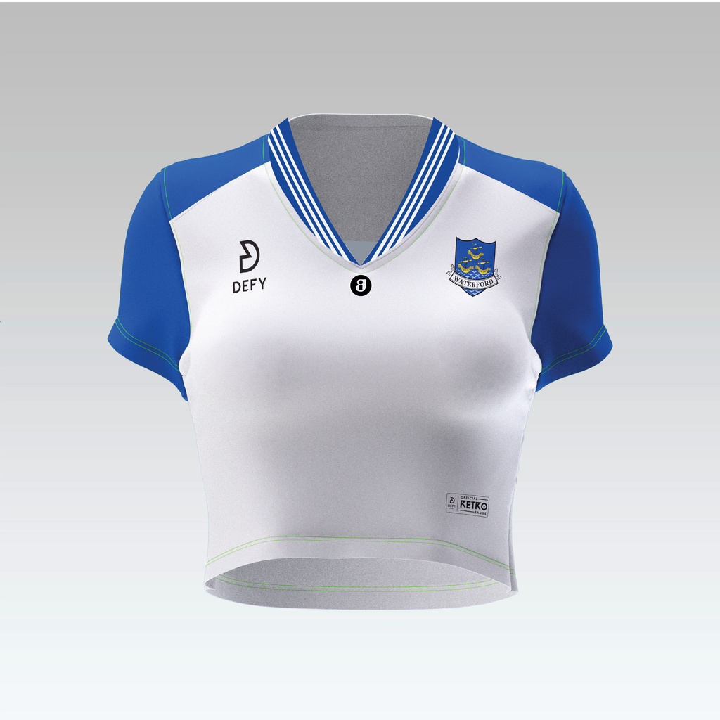 Waterford crop jersey
