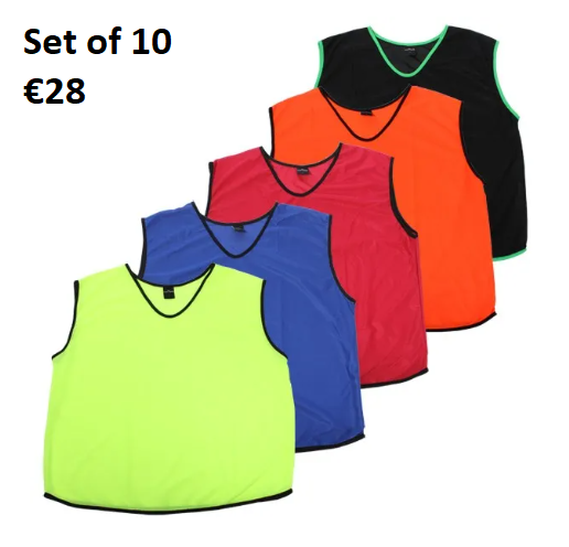 Precision Mesh Training Bib - Youth/Adult