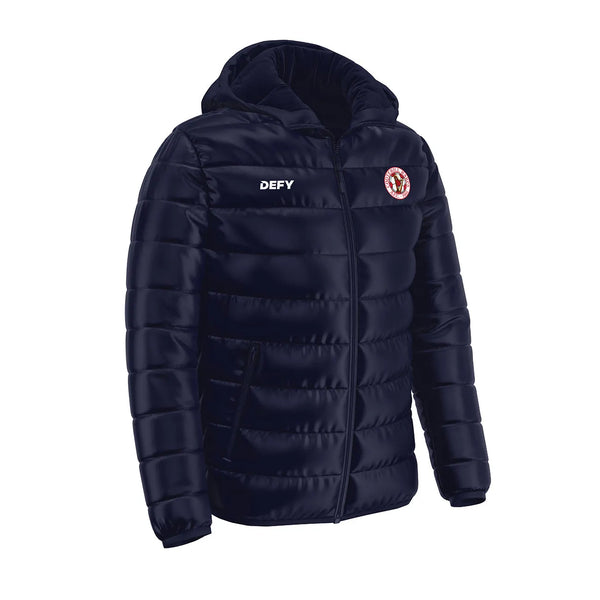 Cootehill Harps Puffer Jacket - Kids - Defy.ie