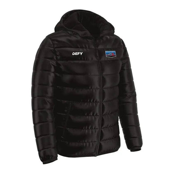 Drogheda Town Puffer Jacket - Kids - Defy.ie