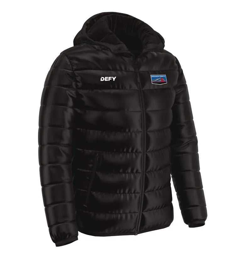 Drogheda Town Puffer Jacket - Kids