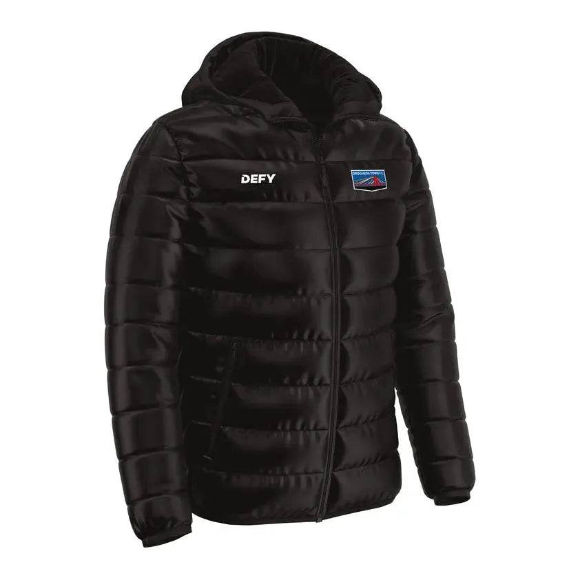 Drogheda Town Puffer Jacket - Mens - Defy.ie