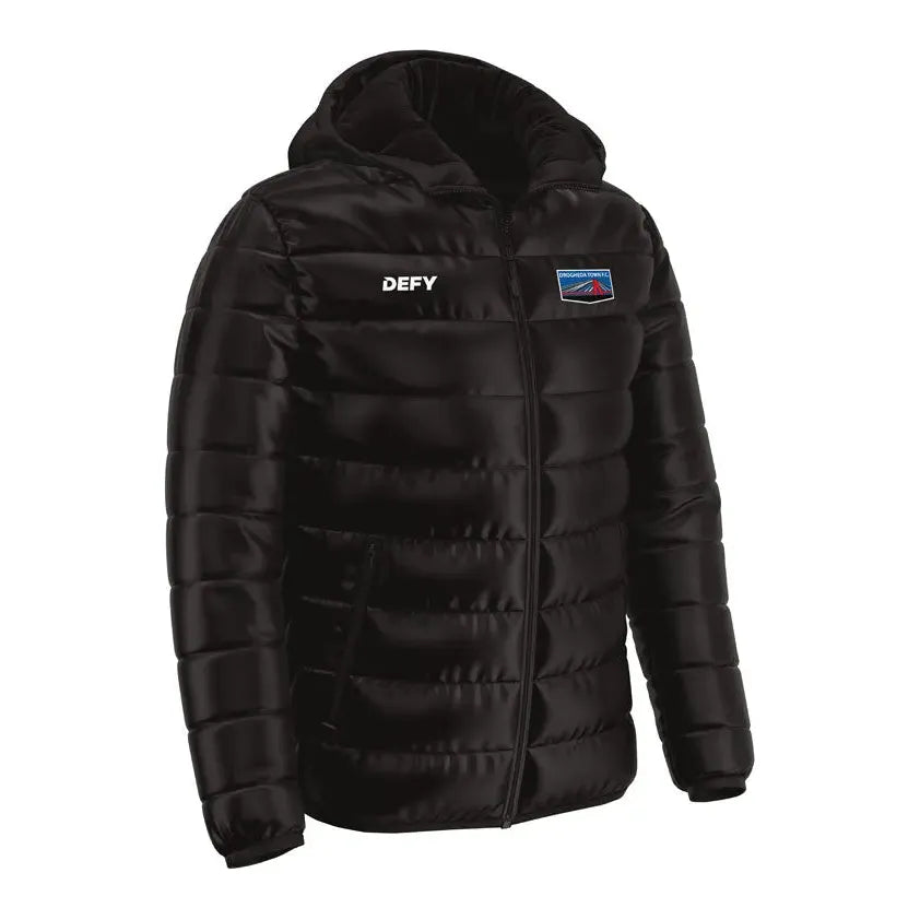 Drogheda Town Puffer Jacket - Mens