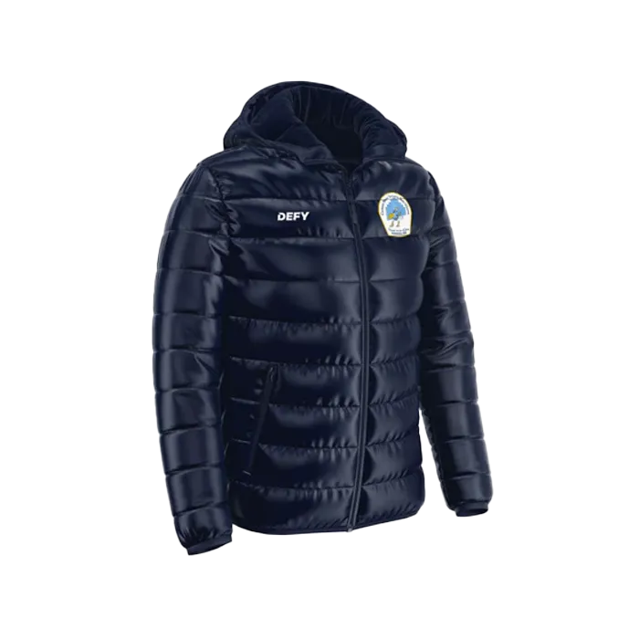 Setanta GAA Puffer Jacket - Adults - Defy.ie