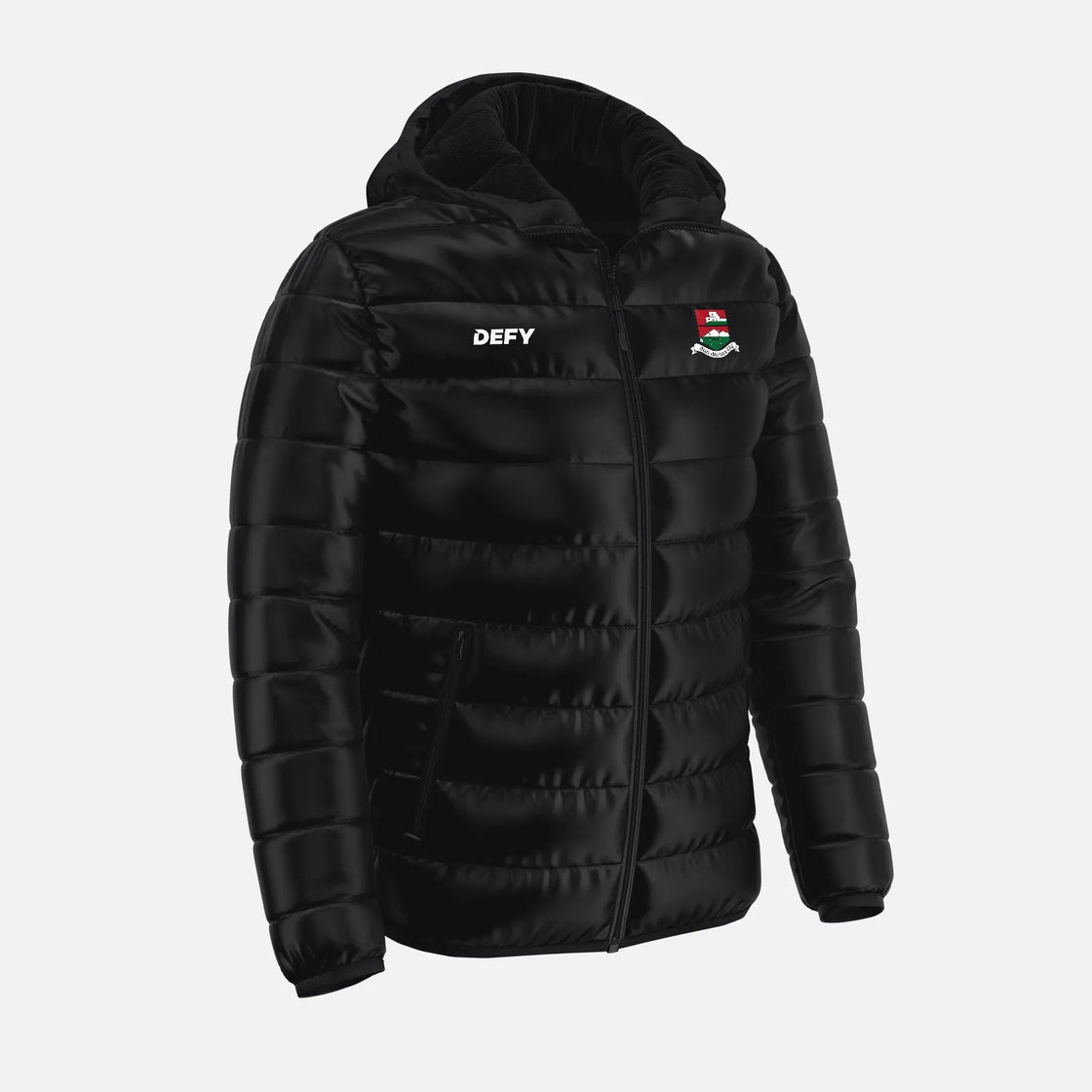 Dundrum GAC Puffer Jacket - Defy.ie