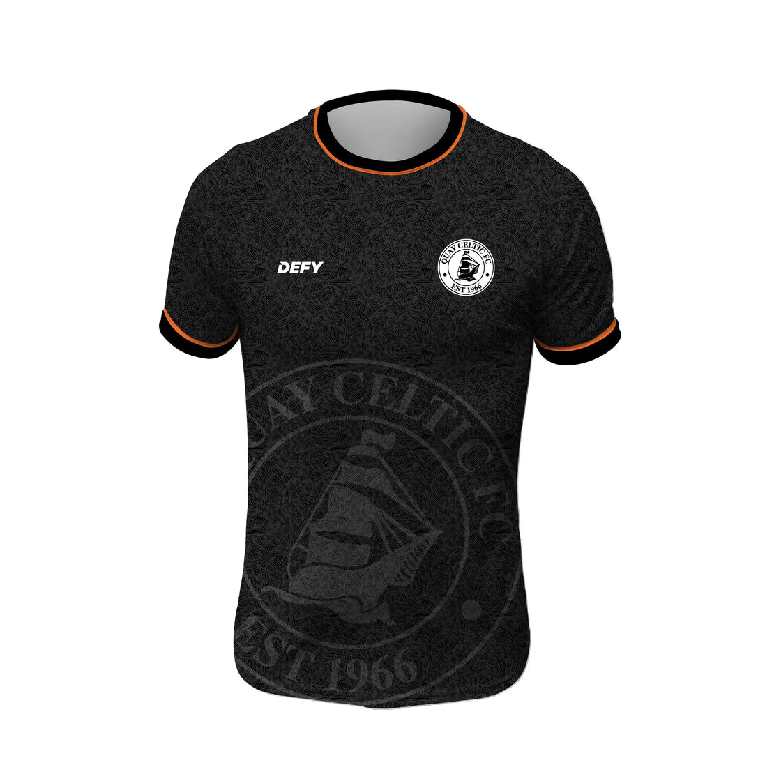 Quay Celtic Training Jersey - Adults - Defy.ie