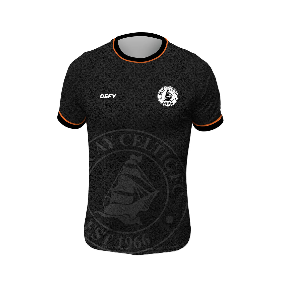 Quay Celtic Training Jersey - Kids - Defy.ie